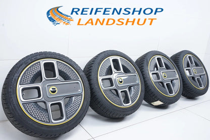 Mini Electric Power F56 winter tires/wheels 205/45/17 inch 737