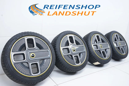Mini Electric Power F56 winter tires/wheels 205/45/17 inch 737