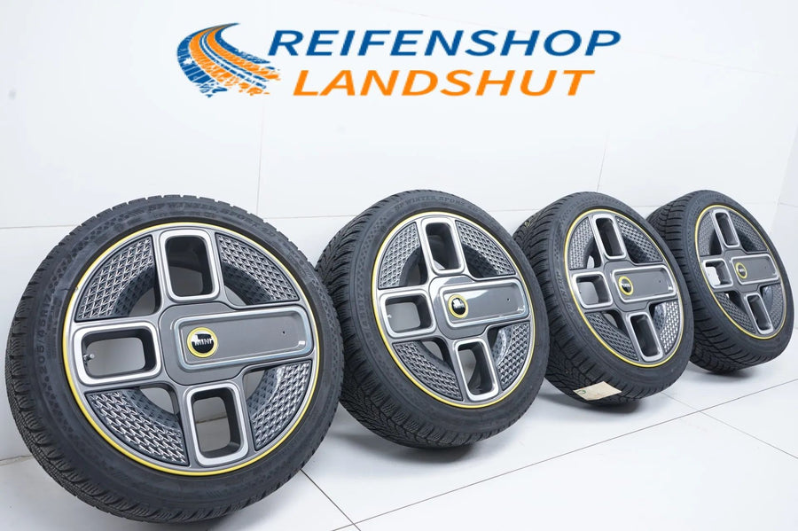 Mini Electric Power F56 winter tires/wheels 205/45/17 inch 737