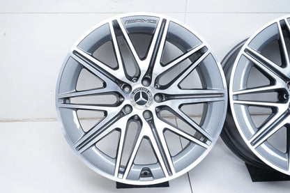 4x Mercedes AMG GT W290 X290 hliníkové disky 20 palců A2904011900 2000