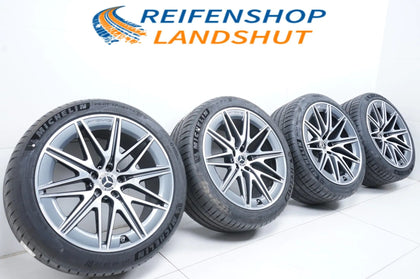 Jantes été, pneus été, 20 pouces pour Mercedes GT X290 W290 AMG