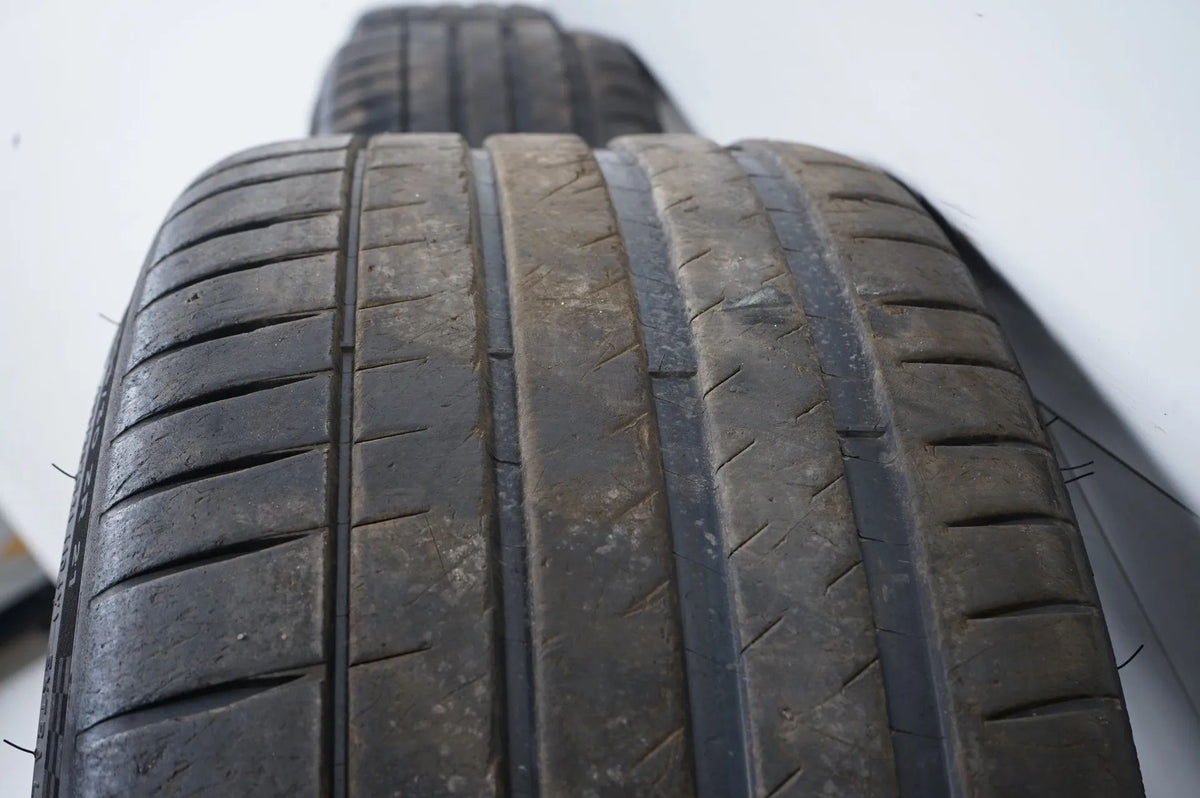 Mercedes SL AMG R232 W232 Summer Tires Summer Wheels 21 Inch Detailansicht 13