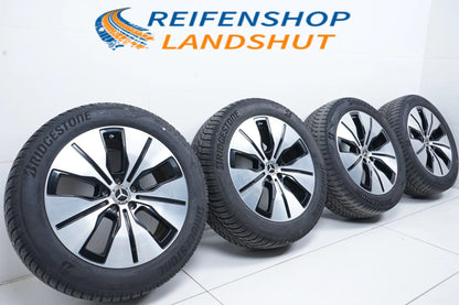Mercedes EQC W293 N293 Winter Tires Winter Wheels 19 Inch