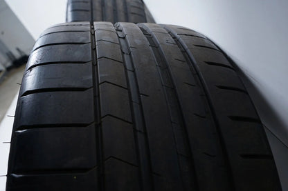 Mercedes AMG GT W192 C192 summer wheels, summer tires, 21 inch