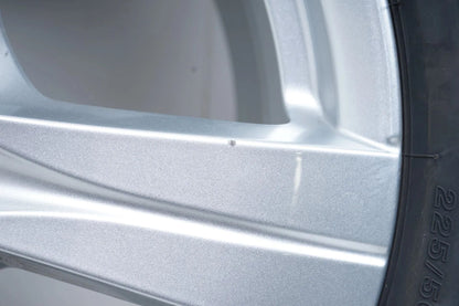 Mercedes C Class W206 summer tires, summer wheels, 17 inch