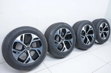 New Mercedes GLC W254 summer tires, summer wheels, 18 inch