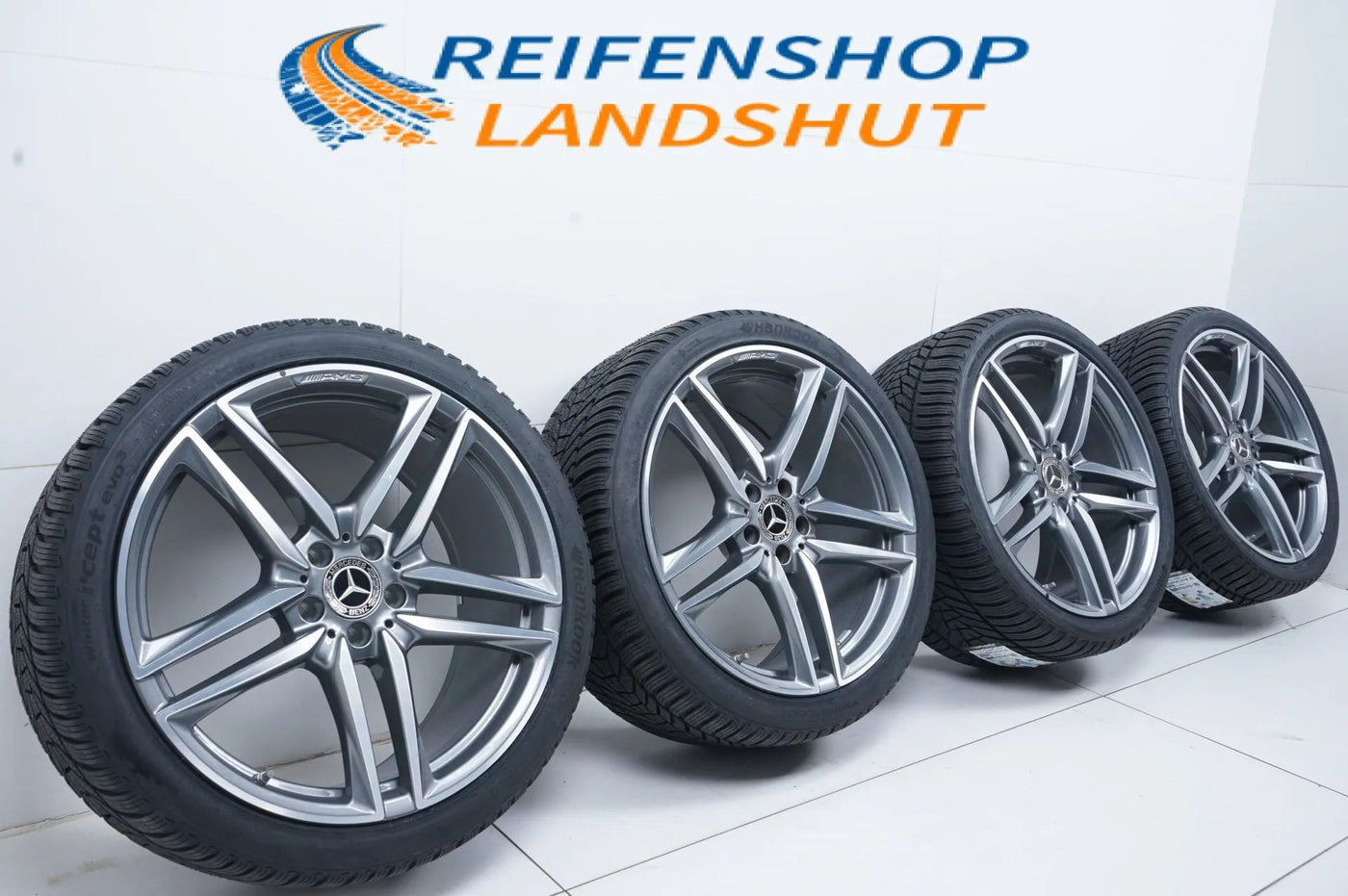 Mercedes E63 AMG W213 NEW Winter Tires Winter Wheels 20 Inch