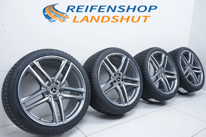 Mercedes E63 AMG W213 NEW Winter Tires Winter Wheels 20 Inch