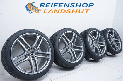 Mercedes E63 AMG W213 NEW Winter Tires Winter Wheels 20 Inch