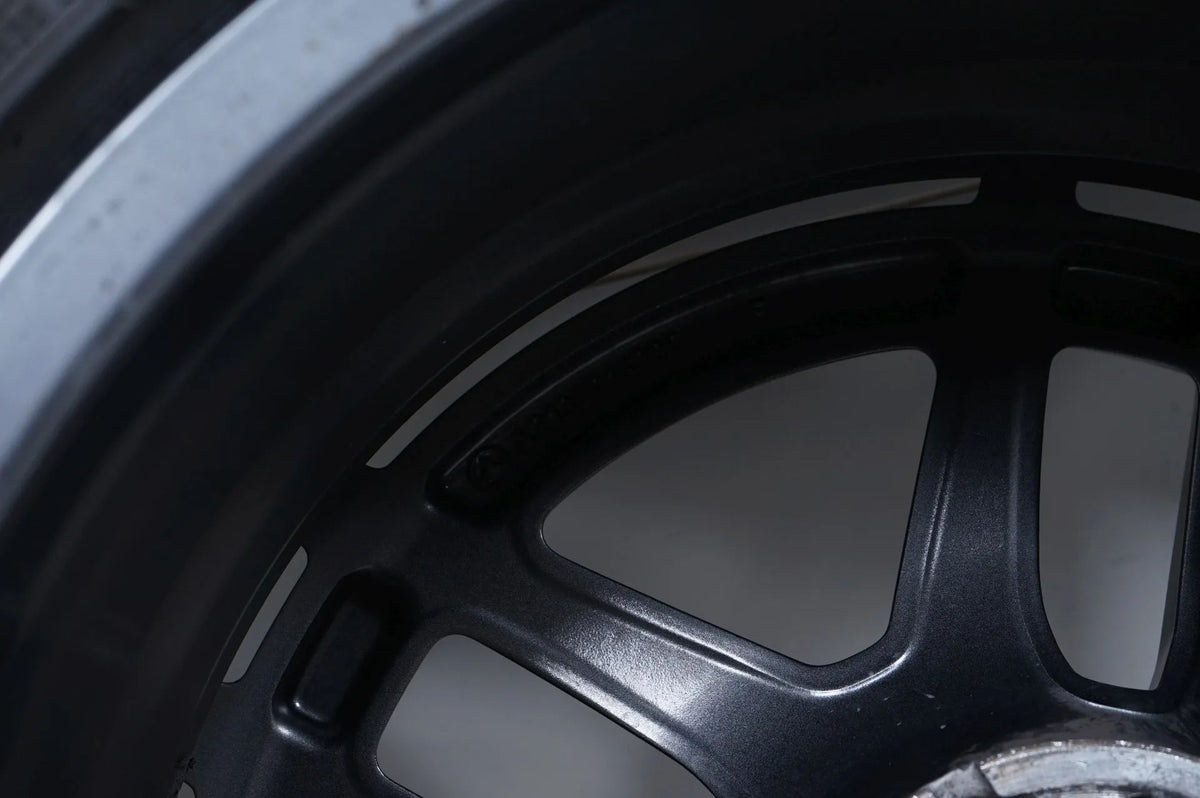Mercedes E43 E53 AMG W213 Winter Tires Winter Wheels 19 Inch Detailansicht 19