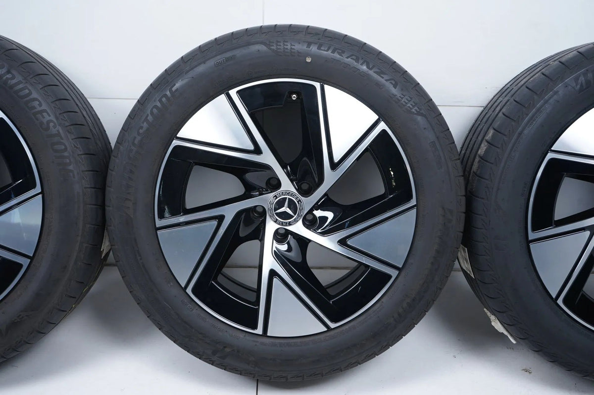Mercedes GLC W254 X254 summer tires, summer wheels, 19 inch Detailansicht 5