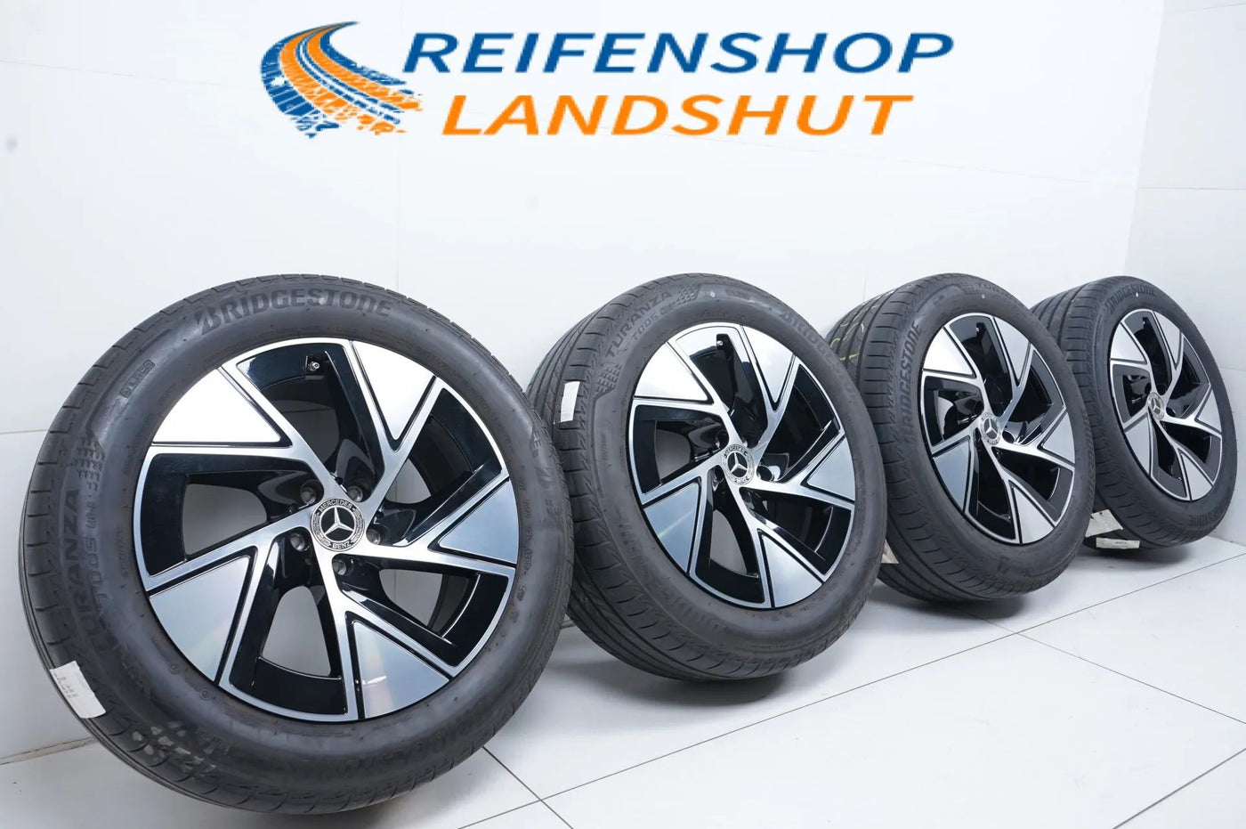 Mercedes GLC W254 X254 summer tires, summer wheels, 19 inch