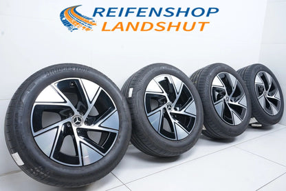 Mercedes GLC W254 X254 summer tires, summer wheels, 19 inch