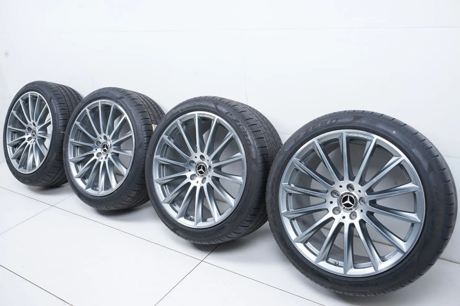 Mercedes S-Class W223 V223 AMG summer wheels 20 inch