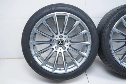 Mercedes S-Class W223 V223 AMG summer wheels 20 inch