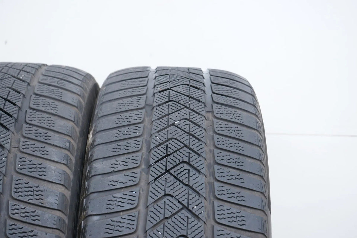 2x Winter tires 275 45 20 inch Pirelli approx. 4 mm DOT19 BMW* Detail view 5