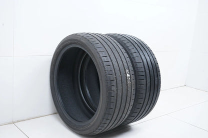 2x Bridgestone summer tires 255/40/20 inch DOT19 approx. 5 mm tread depth MO