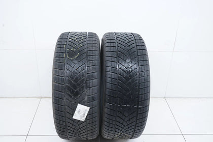 2 x Goodyear winter tires 275/45/21 inch, approx. 7 mm tread depth, DOT 19 MO