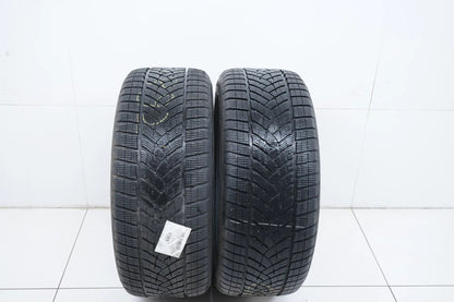 2 x Winterreifen Goodyear 275 45 21 Zoll ca.7 mm DOT19 MO