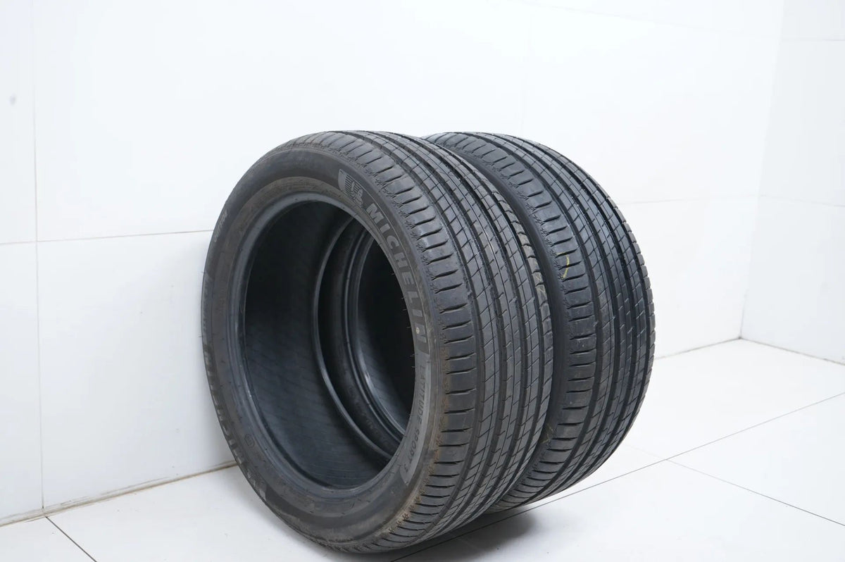 2 X pneumatici estivi 235 50 R19 99W Michelin Latitude Sport 3 MO 2019 7mm