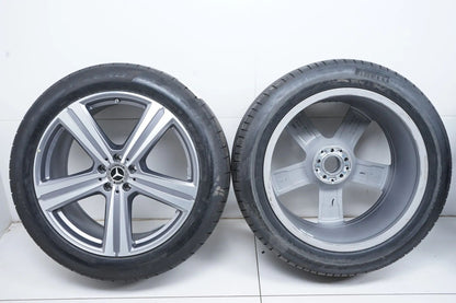 Mercedes GLE W167 V167 Sommerreifen Sommerräder 21 Zoll