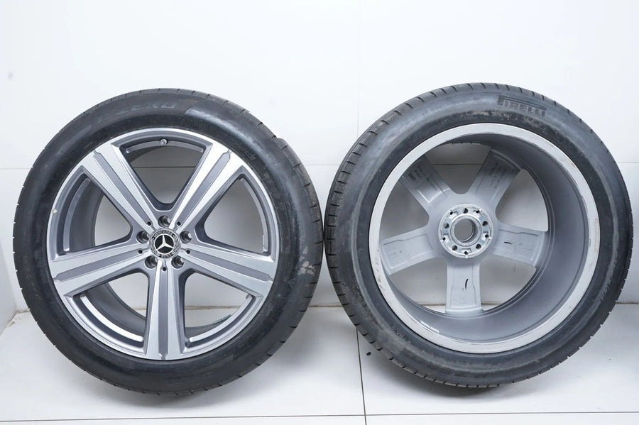 Mercedes GLE W167 V167 Sommerreifen Sommerräder 21 Zoll