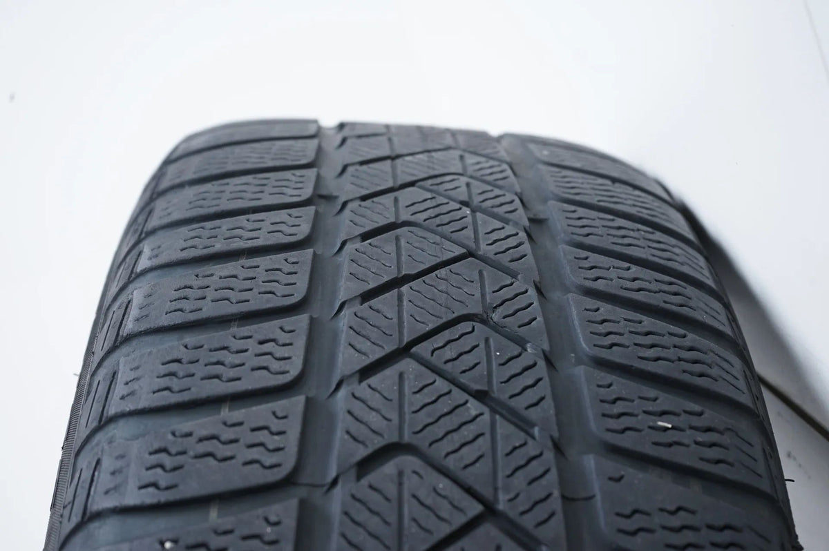 Mercedes AB Class W177 B247 Winter Wheels Winter Tires 18 Inch Detailansicht 14