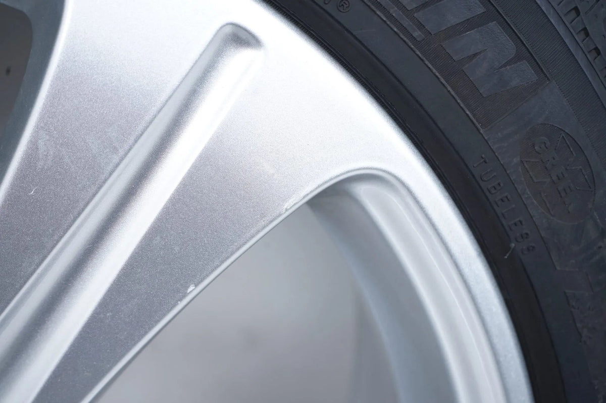 Mercedes E-klasse W213 winterwielen winterbanden 245 45 18 inch Detailweergave 10