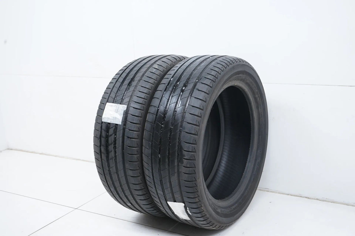 2x Sommerreifen 205 55 17 Zoll Bridgestone DOT19 ca.5mm MO Detailansicht 3