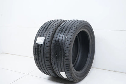 2x Sommerreifen 205 55 17 Zoll Bridgestone DOT19 ca.5mm MO