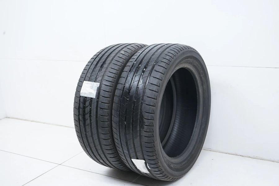2x Sommerreifen 205 55 17 Zoll Bridgestone DOT19 ca.5mm MO