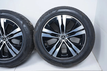 Mercedes GLE W167 V167 C167 summer wheels 275 50 20 inch