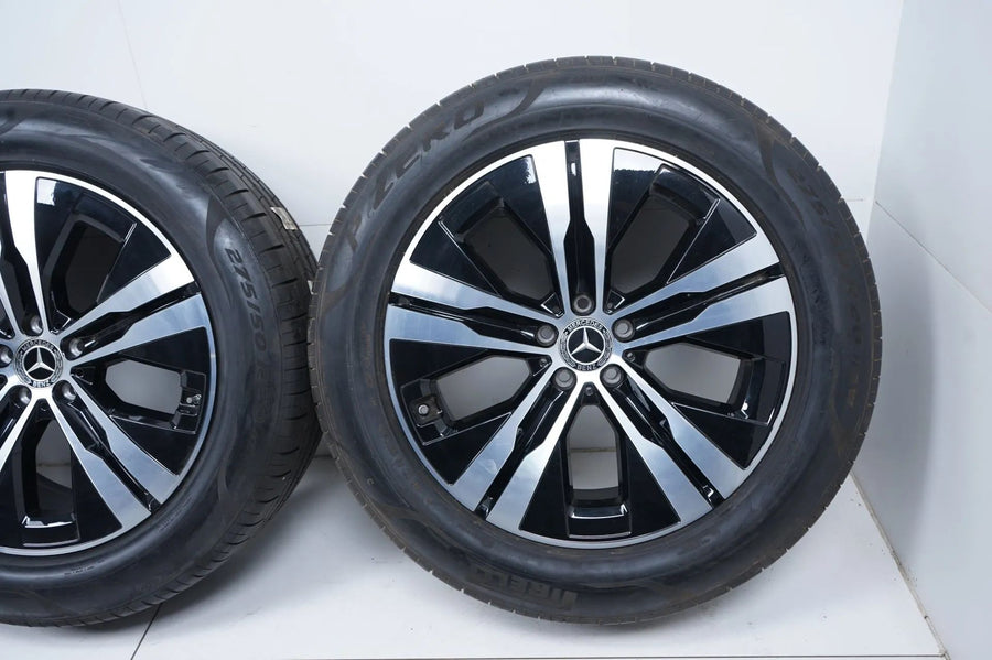 Mercedes GLE W167 V167 C167 summer wheels 275 50 20 inch