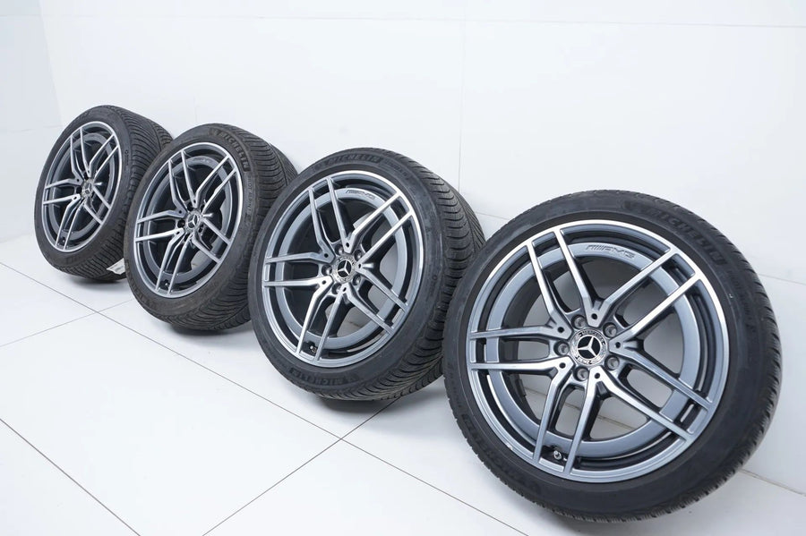 Mercedes E43 E53 AMG W213 Winter Tires Winter Wheels 19 Inch