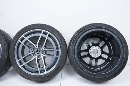 Mercedes E43 E53 AMG W213 Winter Tires Winter Wheels 19 Inch