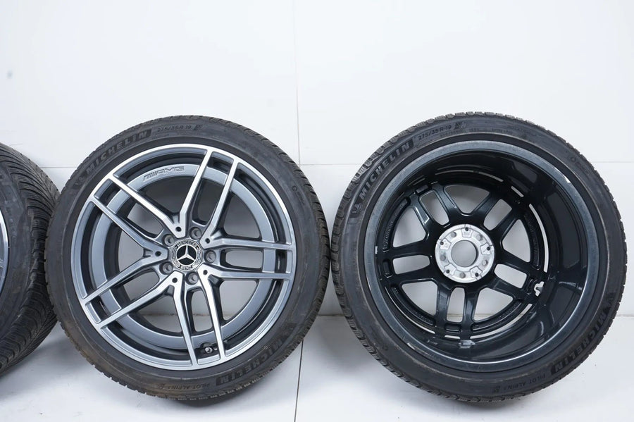 Mercedes E43 E53 AMG W213 Winter Tires Winter Wheels 19 Inch