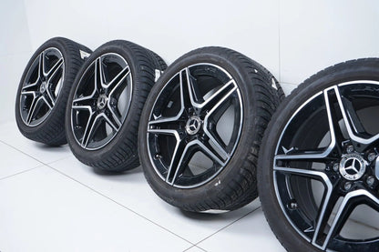 Mercedes AB Class W177 B247 Winter Wheels Winter Tires 18 Inch