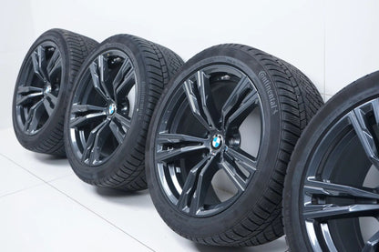 BMW Z4 G29 winter tires/wheels 255/40/18 inch M798