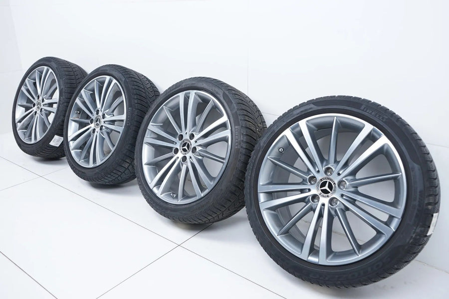 Mercedes CLS Class W257 winter tires/wheels 245/40/19 inch