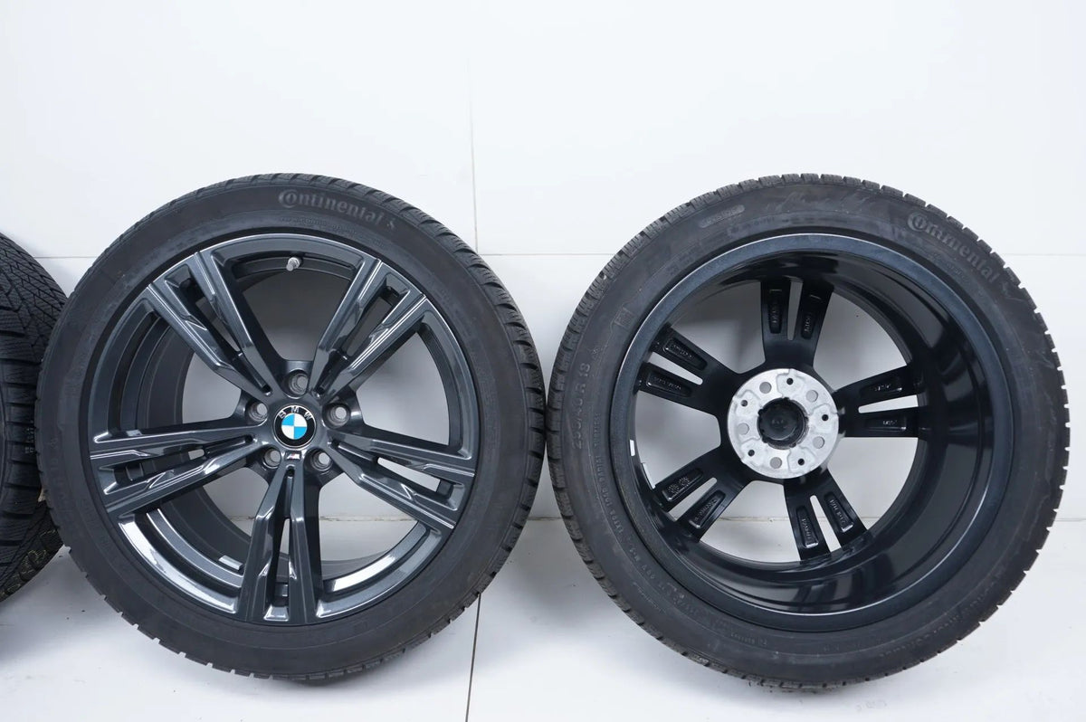 BMW Z4 G29 Winterreifen Winterräder 255 40 18 Zoll M798 Detailansicht 16