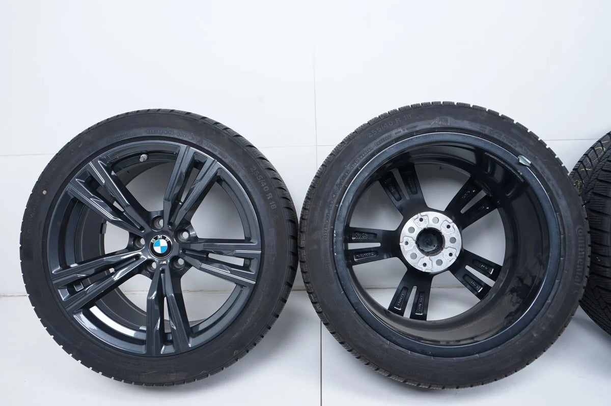 BMW Z4 G29 winter tires/wheels 255/40/18 inch M798 Detailansicht 20
