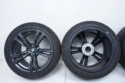 BMW Z4 G29 winter tires/wheels 255/40/18 inch M798