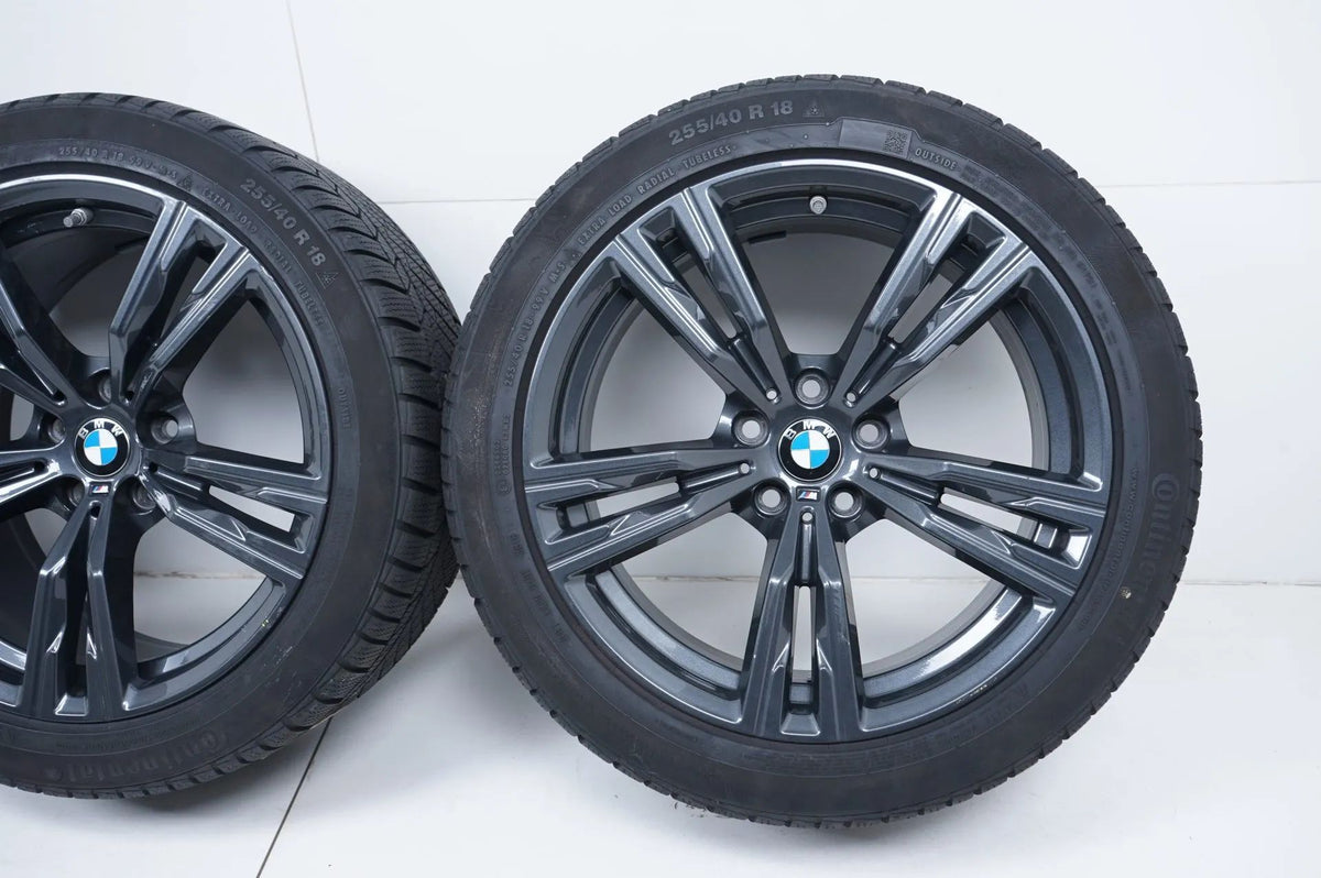 BMW Z4 G29 winter tires/wheels 255/40/18 inch M798 Detailansicht 9