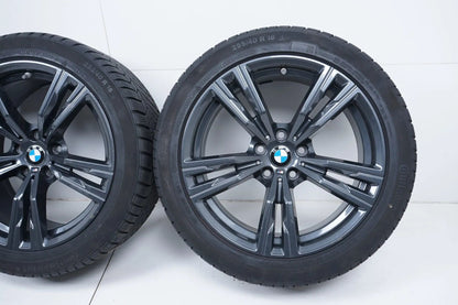 BMW Z4 G29 winter tires/wheels 255/40/18 inch M798
