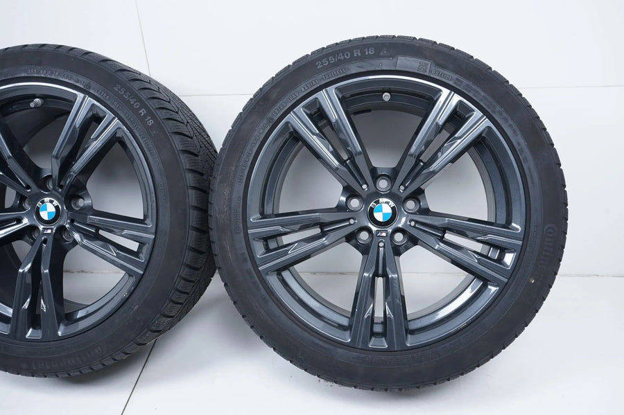 BMW Z4 G29 winter tires/wheels 255/40/18 inch M798