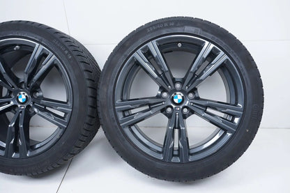 BMW Z4 G29 Allwetterräder mit neuen Allwetterreifen 255 40 18 Zoll M798