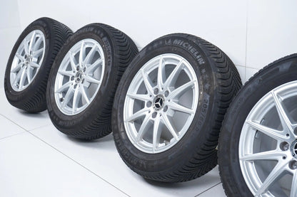 Mercedes AB Class W177 W247 Winter Wheels Winter Tires 16 Inch