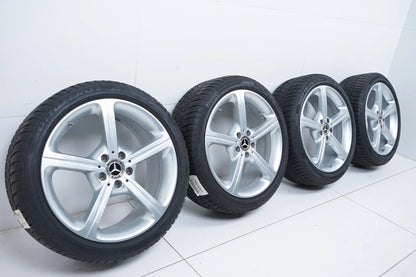 Mercedes CLS Class W257 winter tires/wheels 245/40/19 inch