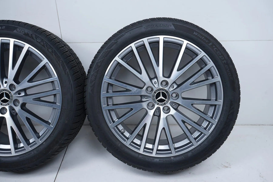Mercedes AB Class W177 B247 Winter Wheels Winter Tires 18 Inch