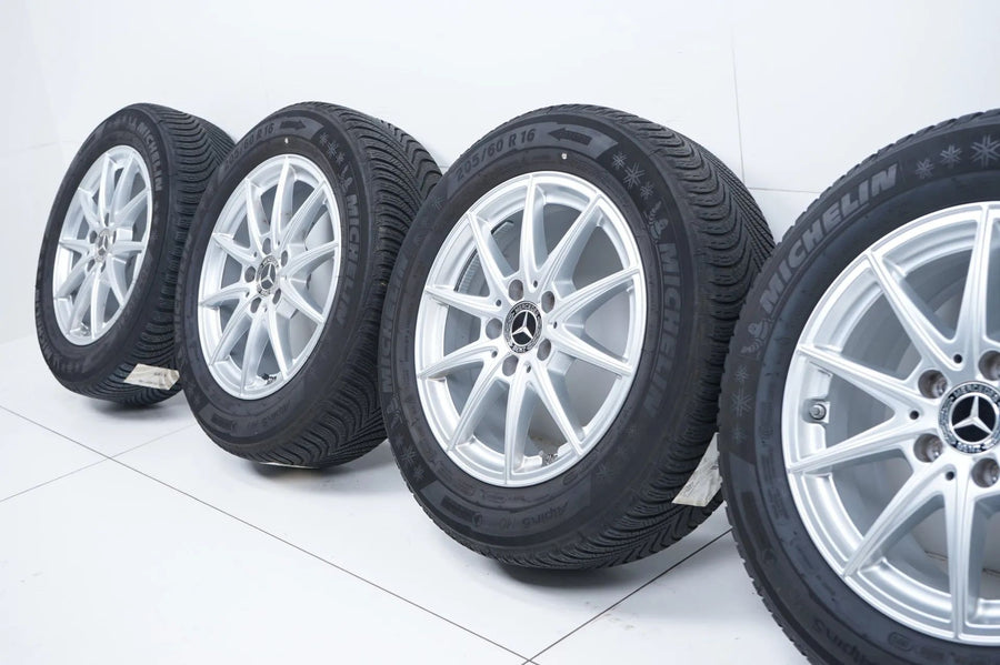 Mercedes AB Class W177 W247 Winter Wheels Winter Tires 16 Inch
